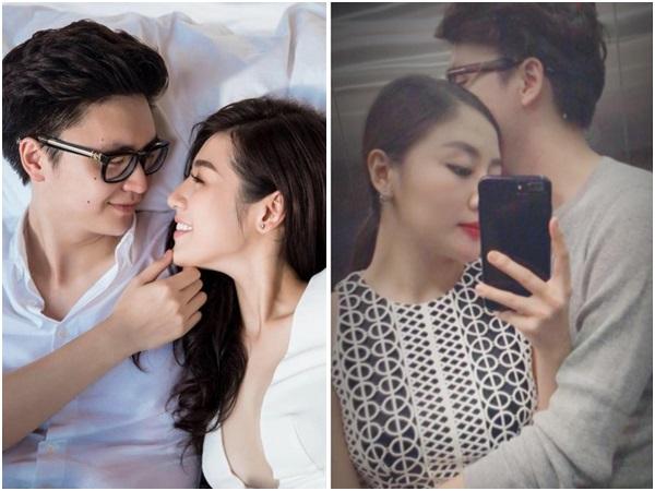 Đường tình tràn ngập sóng gió của Văn Mai Hương trước khi khoe chứng nhận kết hôn-8