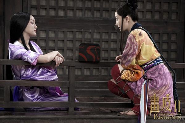 Dương Mịch đăng ảnh chúc sinh nhật Châu Tấn xóa tin bất hòa-2