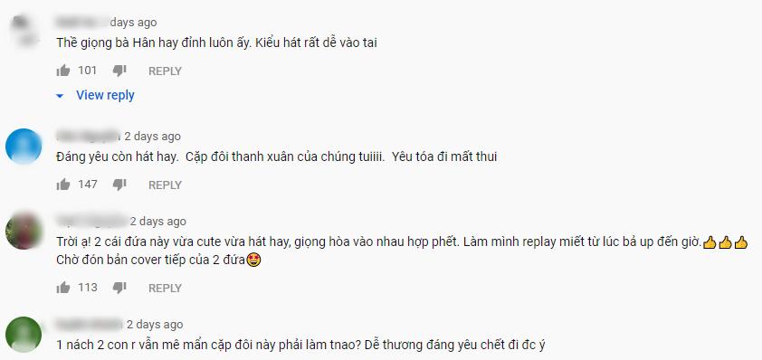 Lou Hoàng hát Là bạn không thể yêu buồn não nề, nghe bản cover Bảo Hân - Quang Anh chỉ thấy một trời cute-2