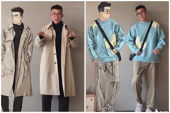 Muốn hóa idol 'quốc dân', chàng học thuộc lòng ngay loạt công thức mix đồ chuẩn style Hàn này