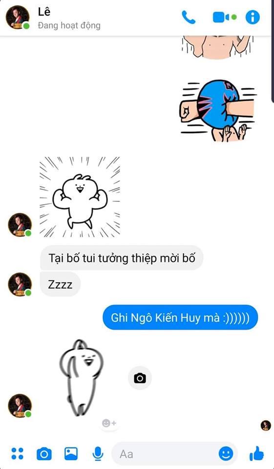 Trách Đông Nhi không gửi thiệp cưới, Ngô Kiến Huy nào ngờ bị bạn thân bóc phốt cho sượng mặt-6