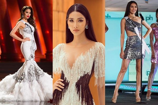 Đối thủ mạnh nhất Miss Universe 2019 nhá hàng khả năng catwalk, Hoàng Thùy nên dè chừng-13