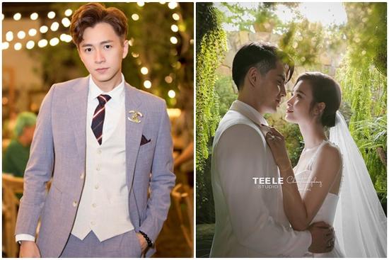 Trách Đông Nhi không gửi thiệp cưới, Ngô Kiến Huy nào ngờ bị bạn thân 'bóc phốt' cho sượng mặt