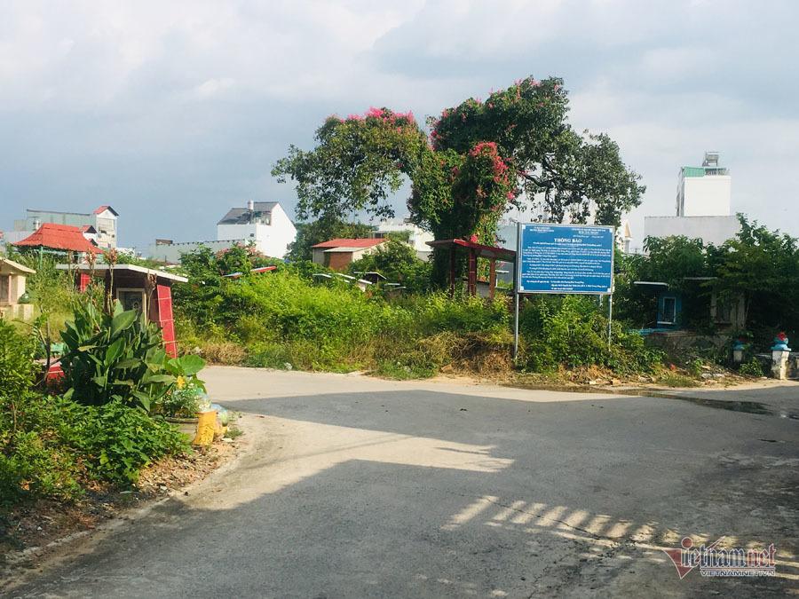 Chuyện lạ ở khu đất vàng triệu đô Sài Gòn, dân khốn khổ vì mùi tử thi-2