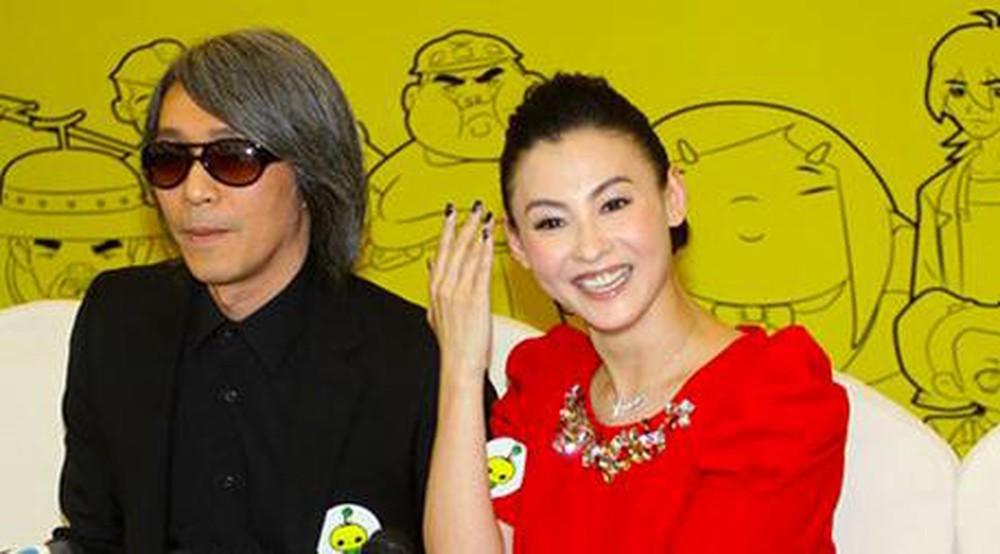 Rộ tin Châu Tinh Trì kết hôn Trương Bá Chi, để lại 4.000 tỷ cho con trai-2