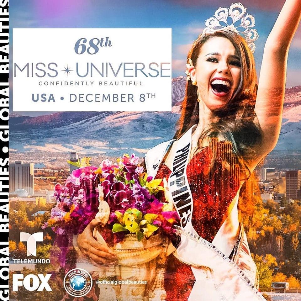 Thi Miss Universe 2019 tại Mỹ, Hoàng Thùy có phá được dớp của Phạm Hương và Nguyễn Thị Loan?-1