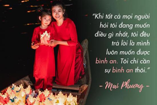 Mai Phương bất ngờ bày tỏ ước nguyện duy nhất khi đang trong giai đoạn chống chọi bệnh tật