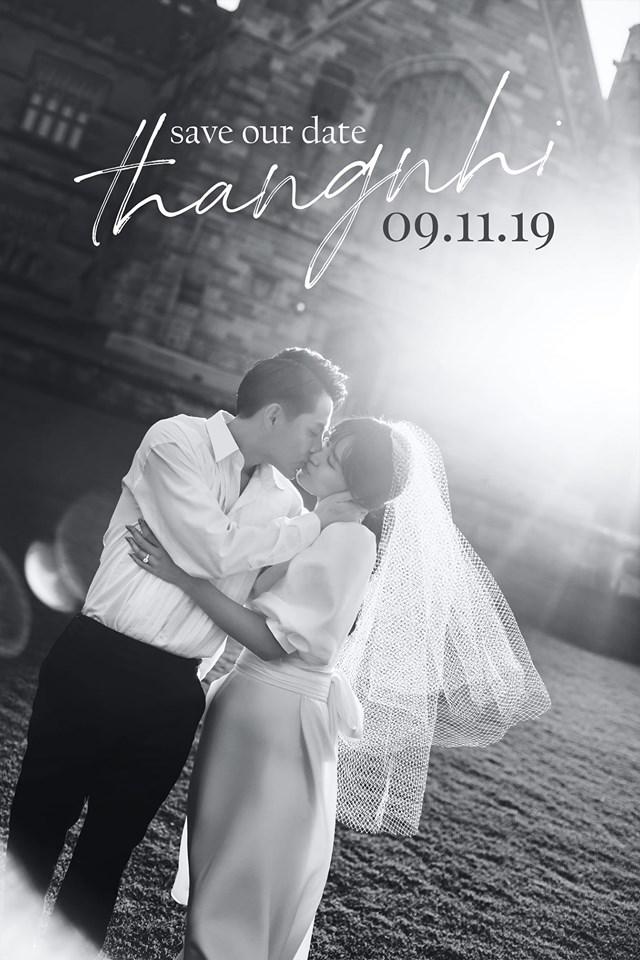 Đông Nhi tự thú cảm thấy bất an khi tự tay chuẩn bị từng chi tiết cho đám cưới với Ông Cao Thắng-1