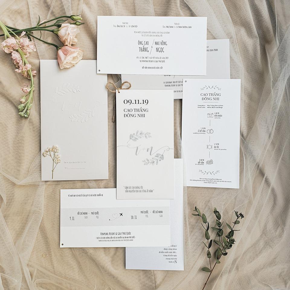 Đông Nhi tự thú cảm thấy bất an khi tự tay chuẩn bị từng chi tiết cho đám cưới với Ông Cao Thắng-2