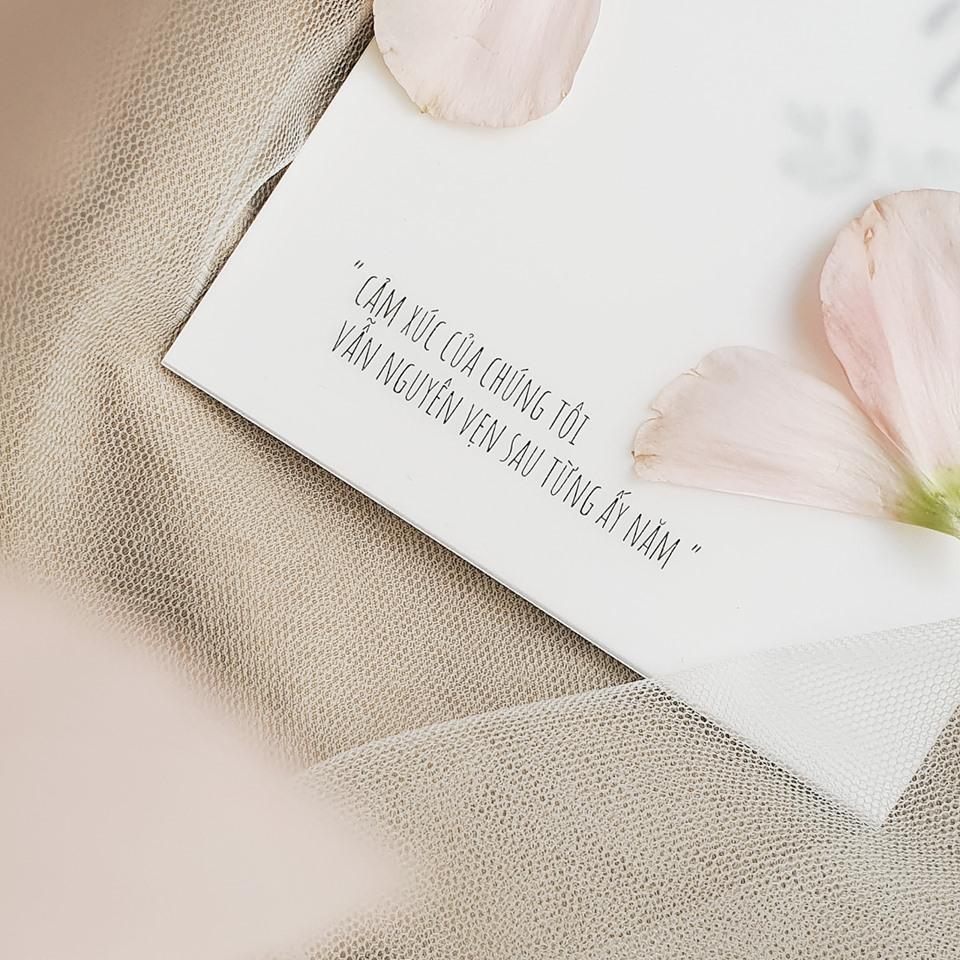 Đông Nhi tự thú cảm thấy bất an khi tự tay chuẩn bị từng chi tiết cho đám cưới với Ông Cao Thắng-3