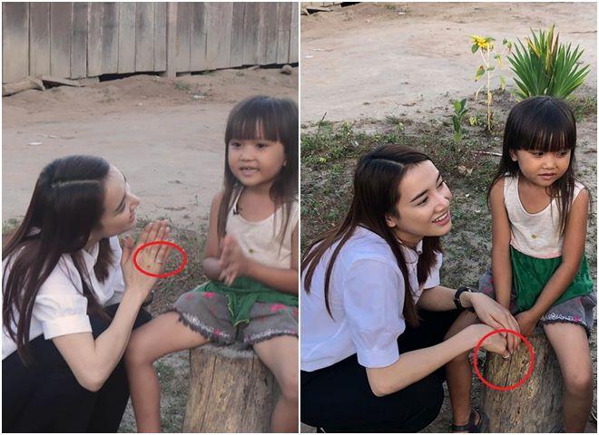 Nhã Phương liên tục tháo nhẫn cưới, dân mạng đồn gấp chuyện hôn nhân với Trường Giang rạn nứt thật rồi!-1