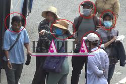 Nhóm móc túi ở Suối Tiên diễn kịch đánh lừa nạn nhân