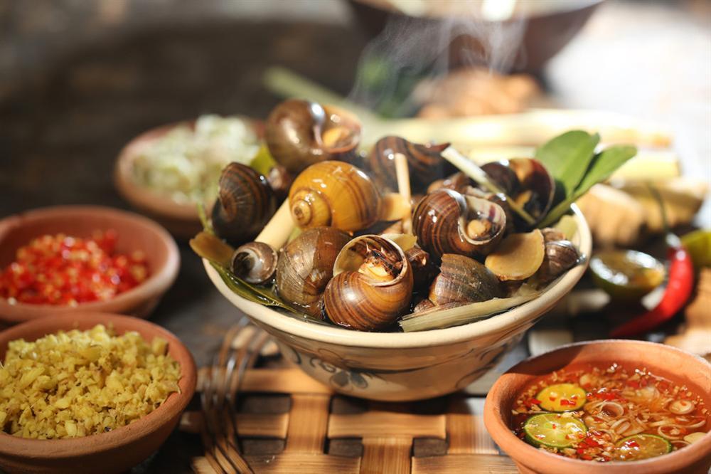 Ốc luộc, cua lông và những đặc sản đượm vị thu ở các nước châu Á-2