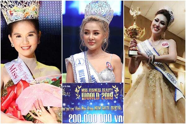 Ngân 98 lên tiếng về nghi án mua giải Á hậu 150 triệu ở cuộc thi nhan sắc ao làng-6