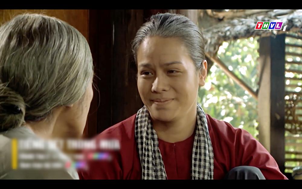 Nhật Kim Anh suýt để lộ thân phận mẹ ruột trước mặt con trai trong tập 41 Tiếng Sét Trong Mưa-5
