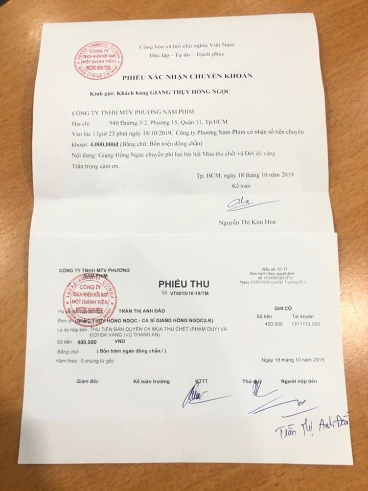 Hết bị tố mặc áo dài nhái trong đám hỏi, Giang Hồng Ngọc lại vướng ồn ào vi phạm tác quyền?-6