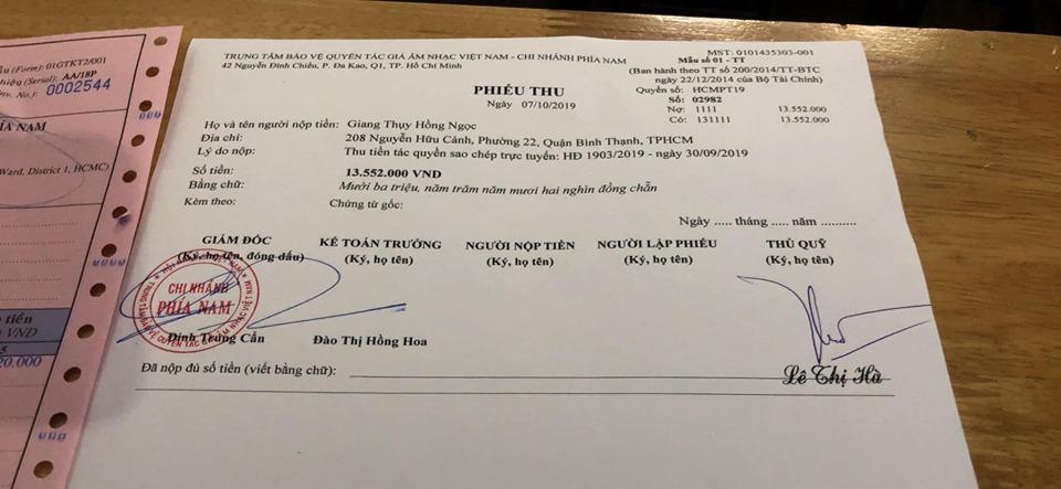 Hết bị tố mặc áo dài nhái trong đám hỏi, Giang Hồng Ngọc lại vướng ồn ào vi phạm tác quyền?-5