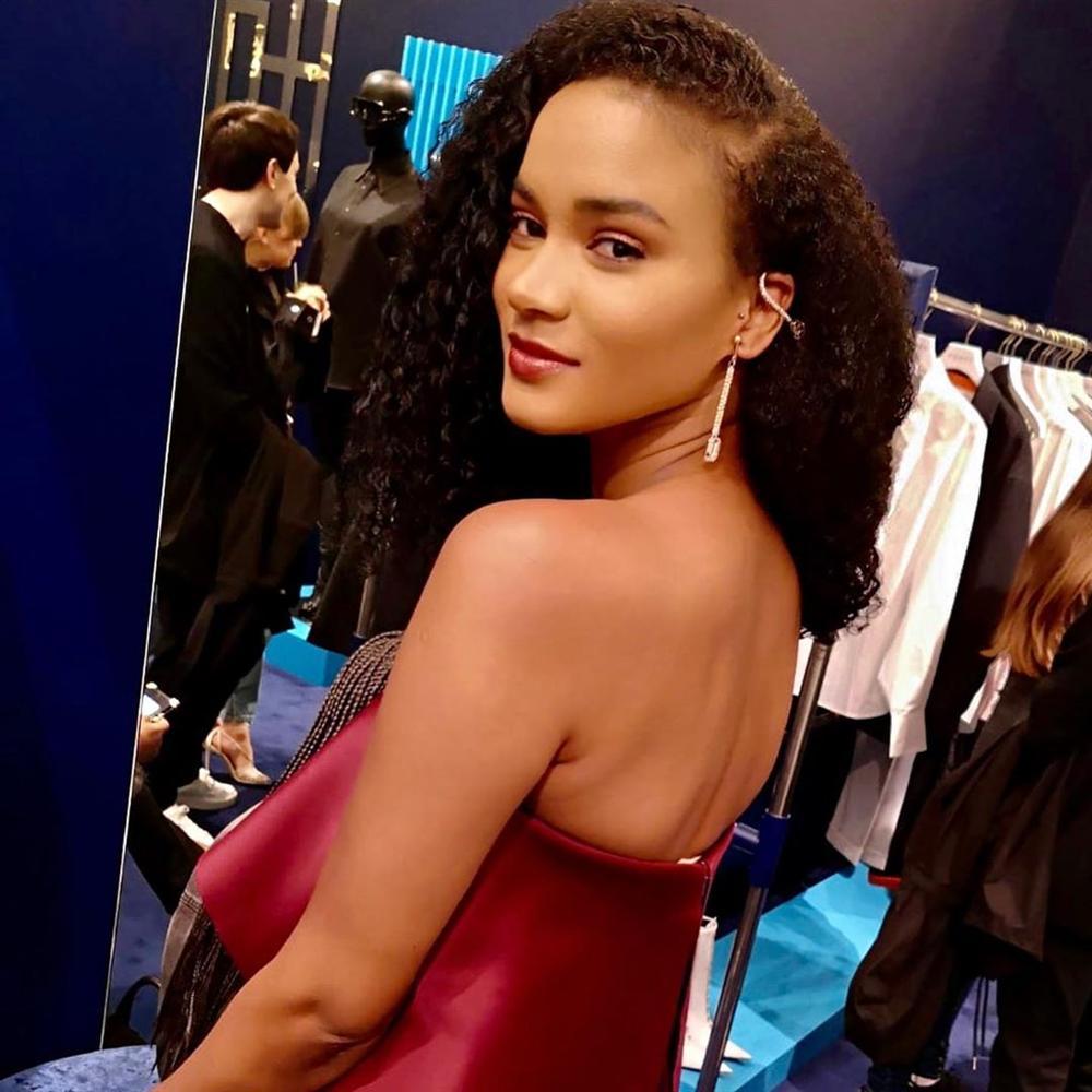 Bản tin Hoa hậu Hoàn vũ 19/10: HHen Niê kêu trời vì không thể sang Mỹ cổ vũ Hoàng Thùy thi đấu-7