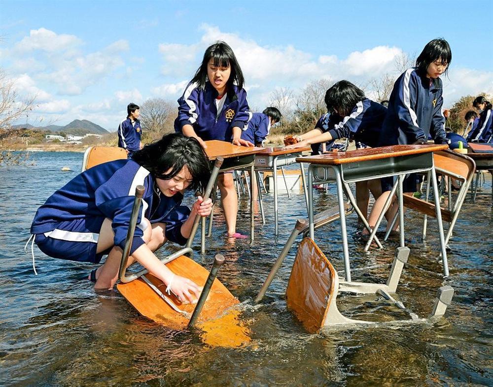 Nỗi ám ảnh sạch sẽ của người Nhật Bản-2