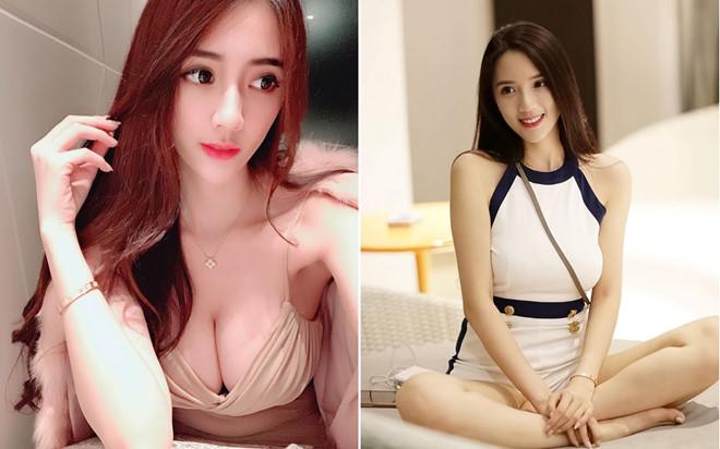 Người mẫu Đài Loan tủi nhục sau khi lộ vụ bán dâm năm 18 tuổi-4