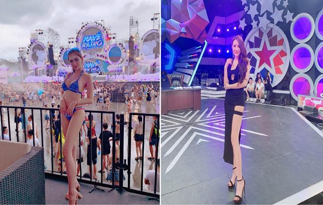 Người mẫu Đài Loan tủi nhục sau khi lộ vụ bán dâm năm 18 tuổi-5