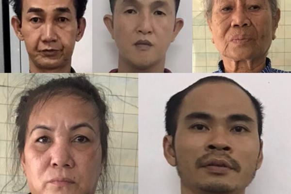 Điểm mặt các băng nhóm móc túi ở khu phố Tây-7