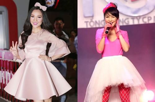 Hiền Thục hướng dẫn chuyển từ phong cách công sở sang sexy đi quẩy bằng cách chọn đúng nội y-5