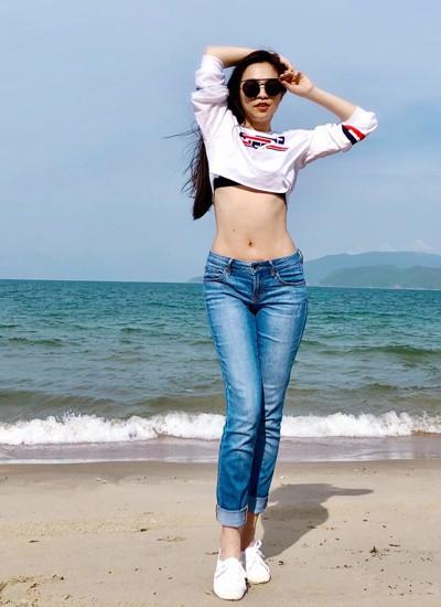 Hiền Thục hướng dẫn chuyển từ phong cách công sở sang sexy đi quẩy bằng cách chọn đúng nội y-10