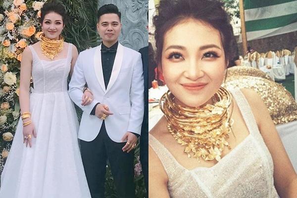 Gần 1 năm sau đám cưới ngập vàng, cô dâu Nam Định khoe thần thái đẹp xuất sắc khi mang bầu-6