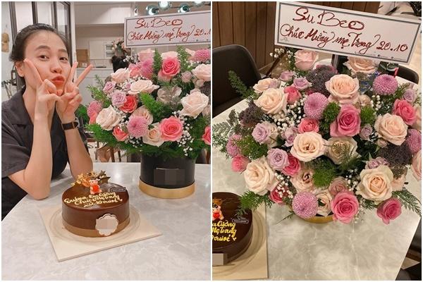 Được Đàm Thu Trang chăm sóc tận tâm, bảo sao Subeo lại chẳng hết mực yêu thương mẹ kế đến thế!-20