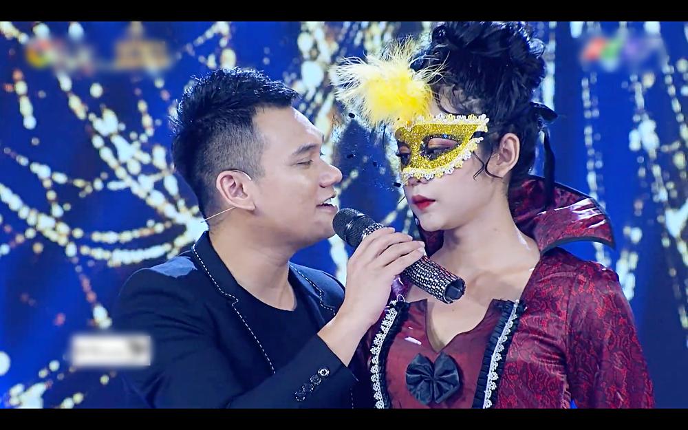 Khắc Việt rùng mình khi song ca cùng cô gái có giọng đàn ông-2