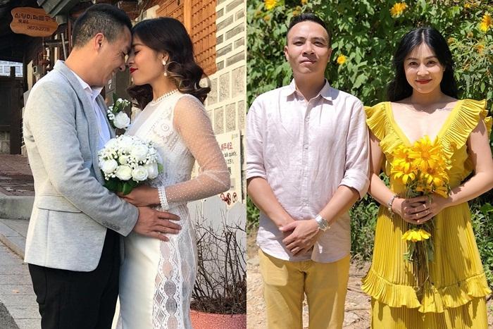 Nhắc nhẹ ông xã ngày 20/10, MC Hoàng Linh làm bao người bất ngờ với cuộc hôn nhân thứ 2-1