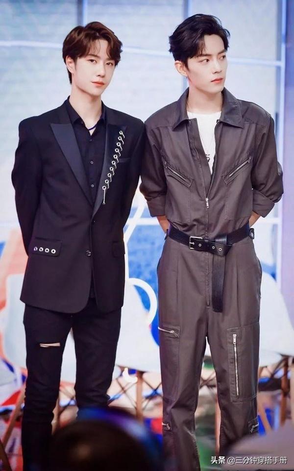 Bạn có biết những danh xưng dành cho dàn lưu lượng hot bậc nhất Cbiz?-12