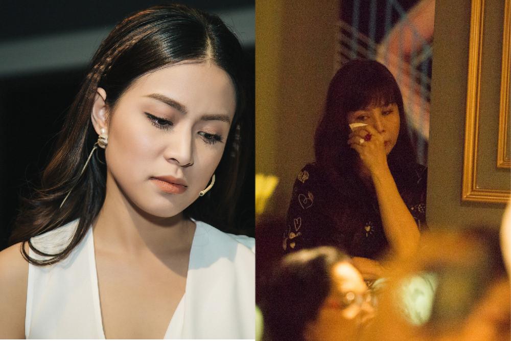 Rũ hết hào quang lấp lánh, Mỹ Tâm - Nhã Phương - HHen Niê chỉ muốn làm đứa con bé bỏng bên người phụ nữ của cuộc đời-13