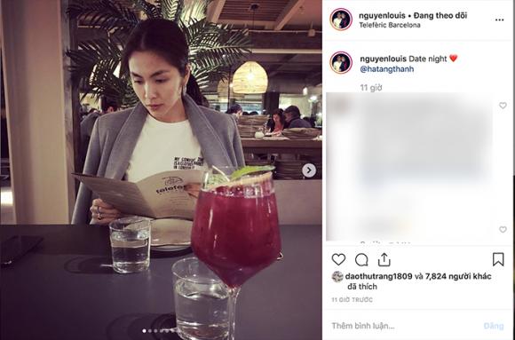 Không tặng vợ hoa hay quà xa xỉ, ông xã Tăng Thanh Hà vẫn ghi điểm tuyệt đối ngày 20/10-2