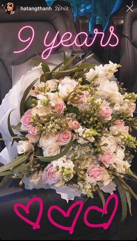 Không tặng vợ hoa hay quà xa xỉ, ông xã Tăng Thanh Hà vẫn ghi điểm tuyệt đối ngày 20/10-3