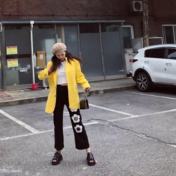 Học lỏm sao Hàn cách diện blazer trẻ trung mà không bao giờ nhàm chán-11