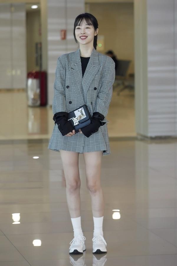 Học lỏm sao Hàn cách diện blazer trẻ trung mà không bao giờ nhàm chán-12