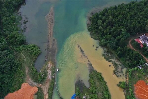 Công bố kết quả xét nghiệm nước sạch sông Đà: Đã đạt chuẩn styren-1