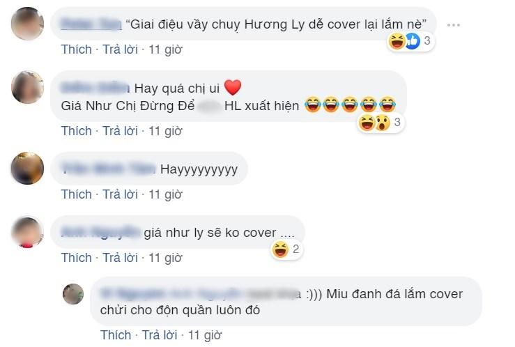 Miu Lê vừa nhá hàng ca khúc mới, dân mạng đã nổi máu cà khịa: Ly đừng cover nhé, để yên cho Miu hiền-3