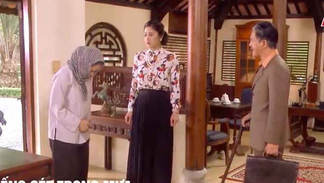 Tiếng sét trong mưa những tập cuối bị chê đuối, vô lý và nhàm chán-1