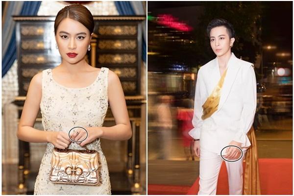 Giữa nghi vấn hẹn hò bách hợp, Hoàng Thùy Linh tặng hoa mừng sinh nhật mẹ Gil Lê ghi chữ Happy birthday Má-8