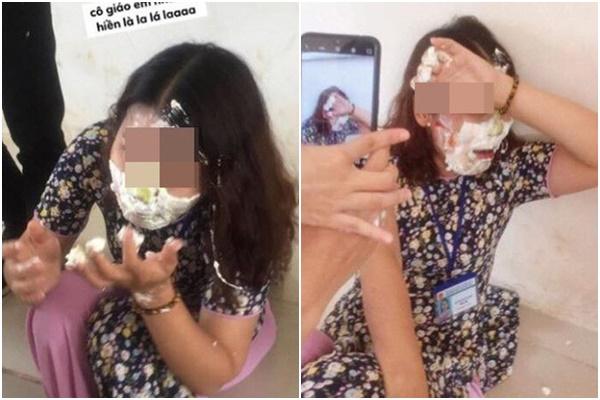 Úp bánh kem vào mặt cô gái, 2 thanh niên khiến dân mạng giận dữ, nữ chính nói gì?-7