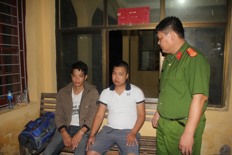 Kẻ chủ mưu đổ dầu thải vào đầu nguồn nước sông Đà ra đầu thú-3