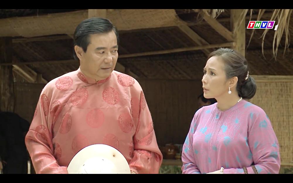 Cao Thái Hà bỏ thuốc mê rồi lột đồ đàn ông đã có vợ trong tập 42 Tiếng Sét Trong Mưa-5