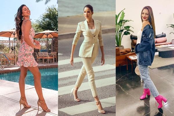 Bản tin Hoa hậu Hoàn vũ 21/10: Cô gái bị chê xấu xí nay đẹp hơn cả Phạm Hương và Diễm Hương-12