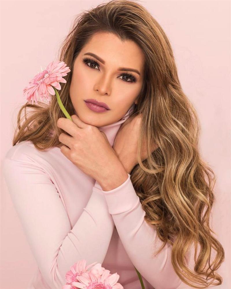 Bản tin Hoa hậu Hoàn vũ 20/10: Hoàng Thùy mặc suit xuất sắc, chặt dàn mỹ nữ quốc tế không chừa một ai-5