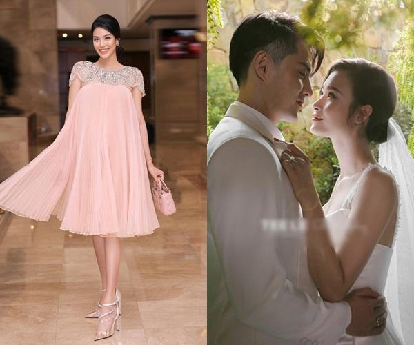 Nhận thiệp cưới từ Đông Nhi - Ông Cao Thắng, Lan Khuê thấp thỏm vì sợ vỡ chum đúng ngày vui-2