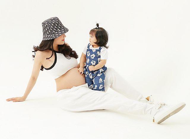 Cận kề ngày sinh nở, Diệp Lâm Anh chính thức tiết lộ giới tính con thứ hai-1