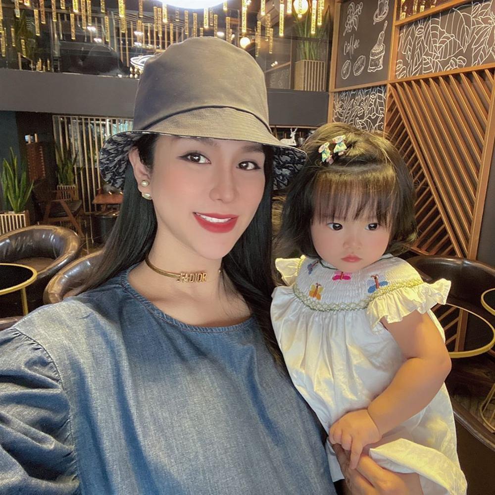 Cận kề ngày sinh nở, Diệp Lâm Anh chính thức tiết lộ giới tính con thứ hai-3